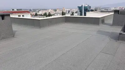 Анеликс бг Ремонт на покриви Пловдив