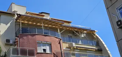 Анеликс бг Ремонт на покриви Пловдив