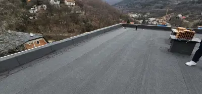 Ремонт на покриви Пловдив