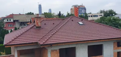 Братя Русеви - Ремонт на Покриви Пловдив