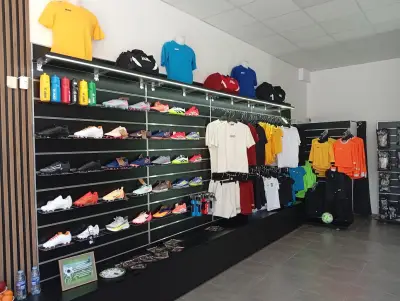 Football shop - B-sport