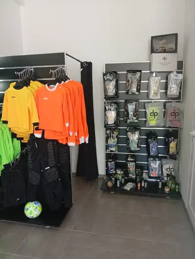 Football shop - B-sport