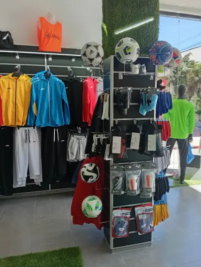 Football shop - B-sport