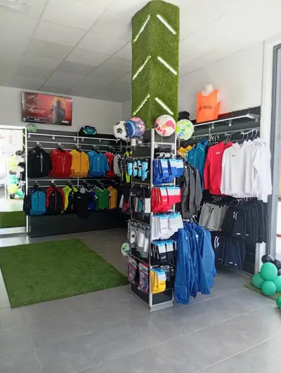 Football shop - B-sport