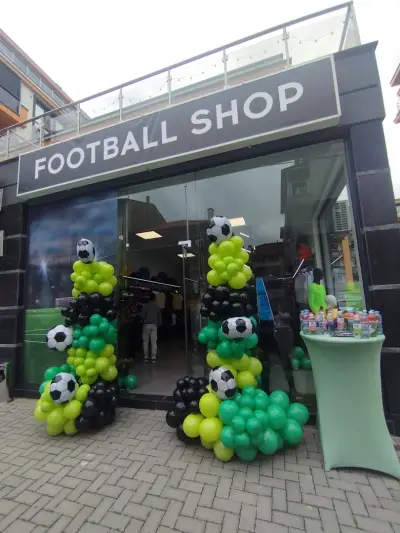 Football shop - B-sport