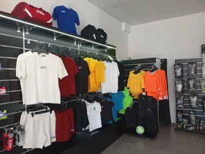Football shop - B-sport