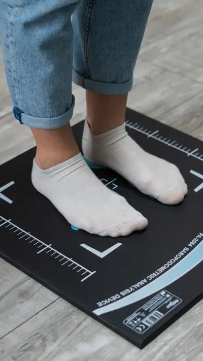 FootStudio - Студио за изработване на ортопедични стелки и обувки