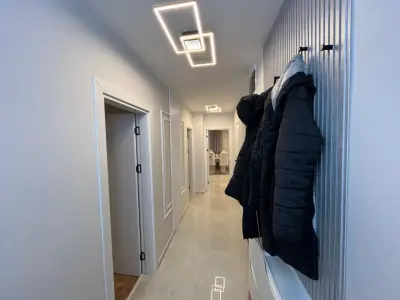 Luxury Apartament CROWN