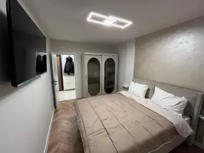 Luxury Apartament CROWN