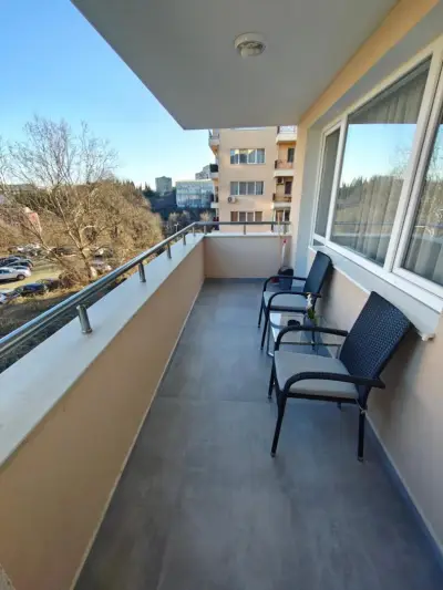 Luxury Apartament CROWN