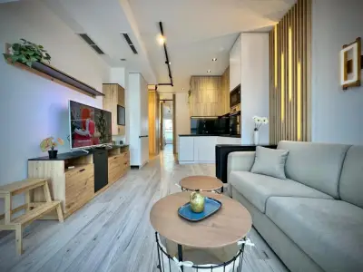 City Modern Apartment