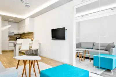 Affordable Studio Business Location New
