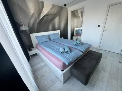 The Mirror Apartment