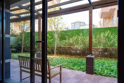 Claire Apartment with Garden