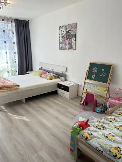 Family apartment