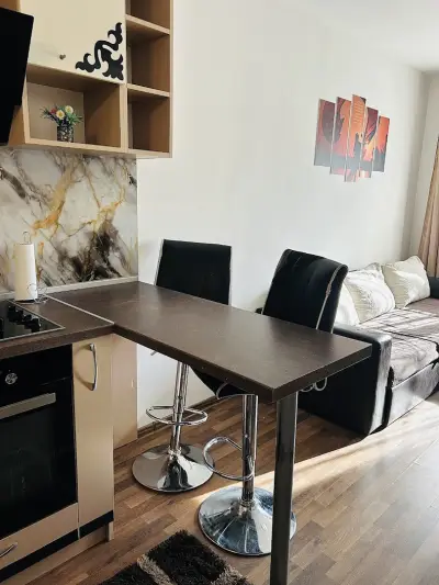 Family apartment