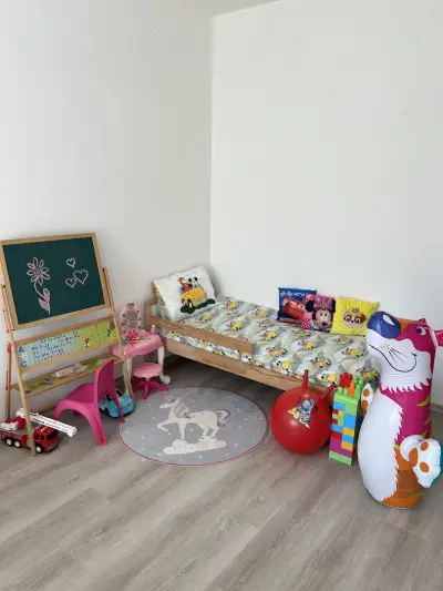 Family apartment