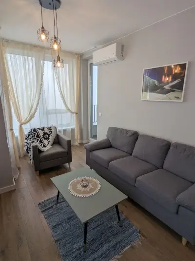 Olive Urban Apartment