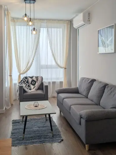 Olive Urban Apartment