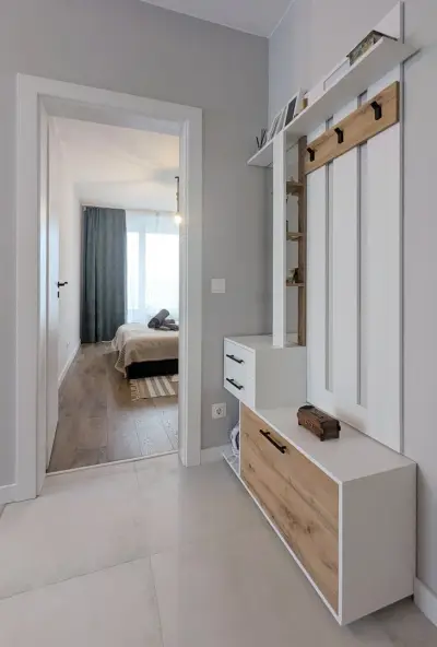 Olive Urban Apartment