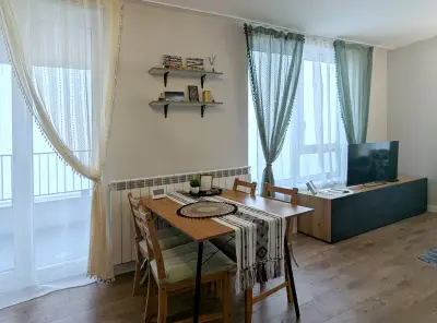 Olive Urban Apartment