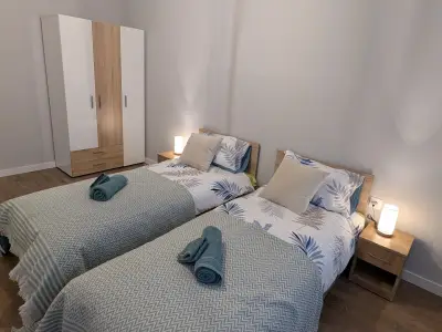 Olive Urban Apartment