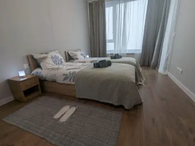 Olive Urban Apartment