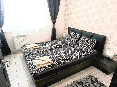 Free Parking Apartment Sofia