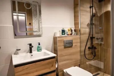 Modern Spacious Retreat Sofia