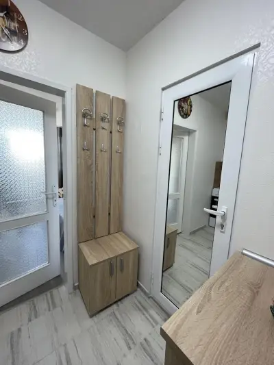 Magnolia city view studio