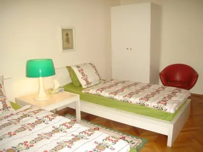Bulhotel Pritzker Apartment