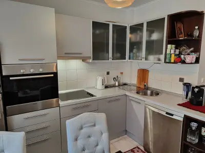 Cozy good location flat