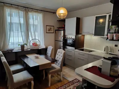 Cozy good location flat