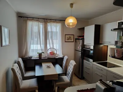 Cozy good location flat