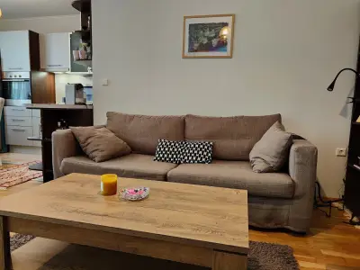 Cozy good location flat