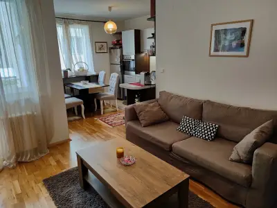 Cozy good location flat