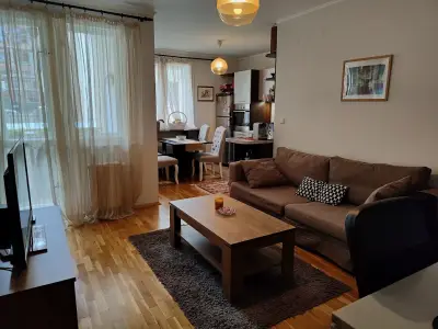 Cozy good location flat