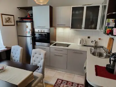 Cozy good location flat