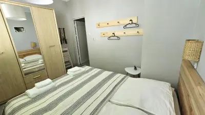 Cozy Boho small apartment
