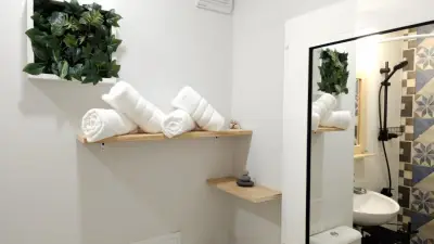 Cozy Boho small apartment