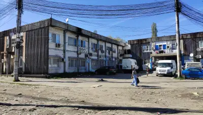 Виетнамските Общежития