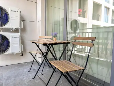 Six StarS Executive Business Suite 6min to City Centre