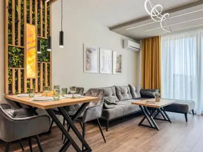 Six StarS Executive Business Suite 6min to City Centre