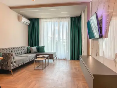 Six StarS Executive Business Suite 6min to City Centre