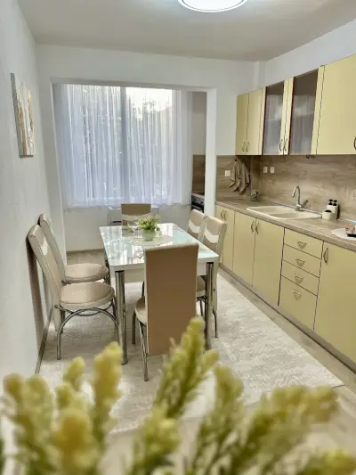 The Central Suite