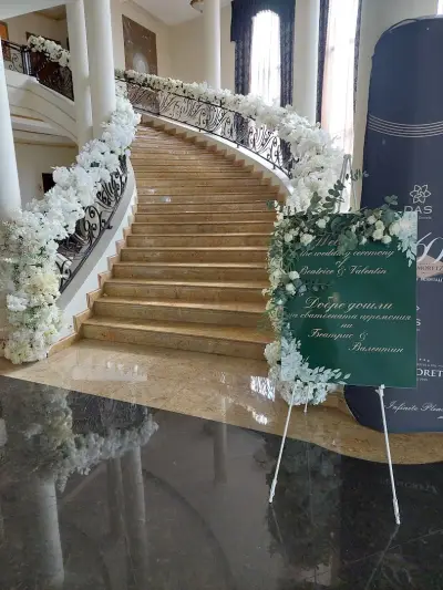 Vip Wedding - Вашата Сватбена агенция за Бургас и региона
