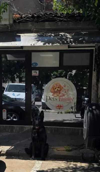 Pets Family