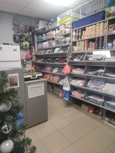 Зоомагазин Мърко (zoo store)