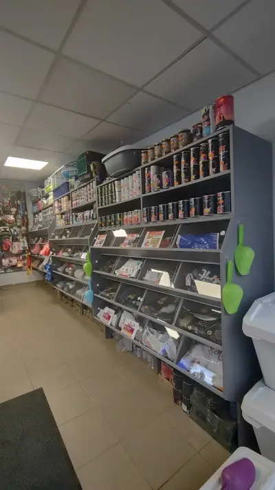 Зоомагазин Мърко (zoo store)