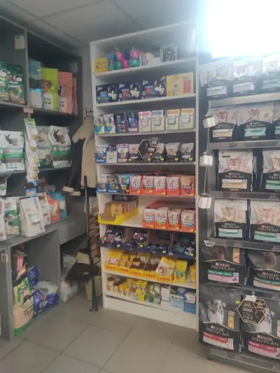 Зоомагазин Мърко (zoo store)